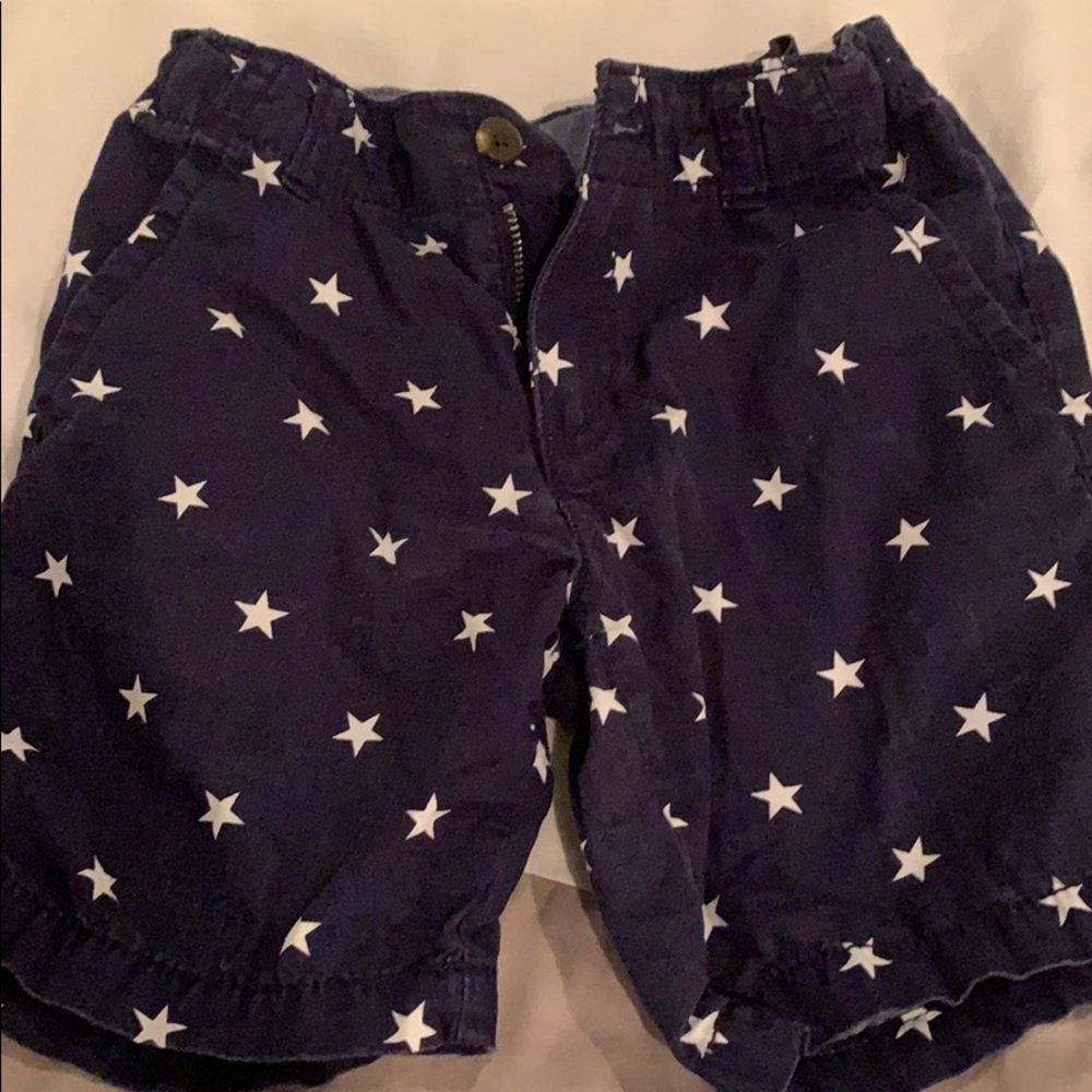 Star shorts